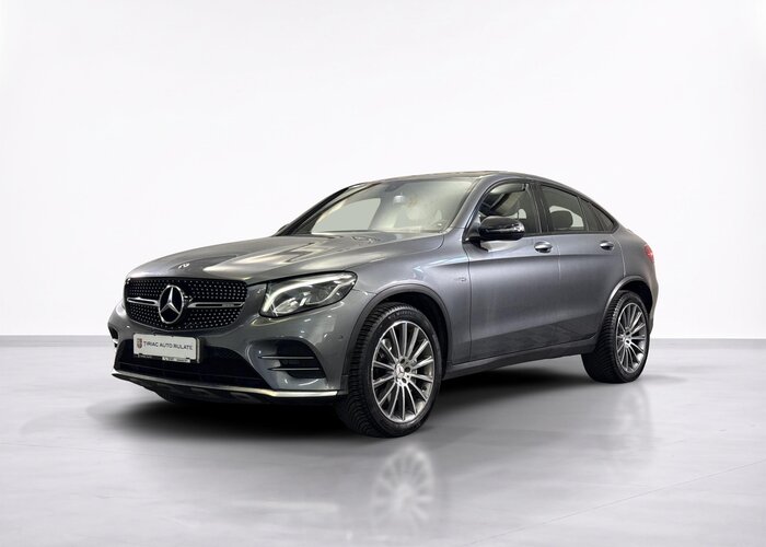 MERCEDES BENZ GLC 43AMG