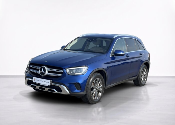 MERCEDES-BENZ GLC 2020
