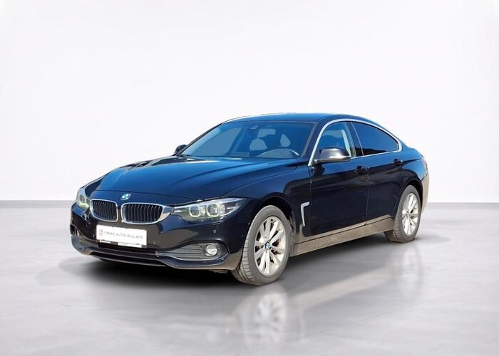 BMW SERIA 4 420D XDRIVE