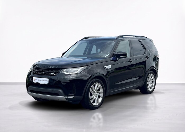 LAND ROVER DISCOVERY 3.0D