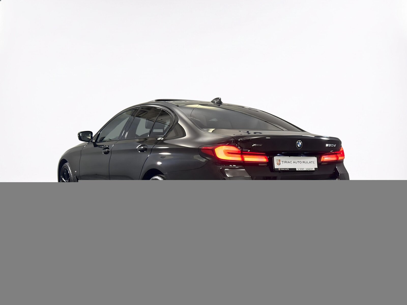 BMW SERIA 5 530D XDRIVE