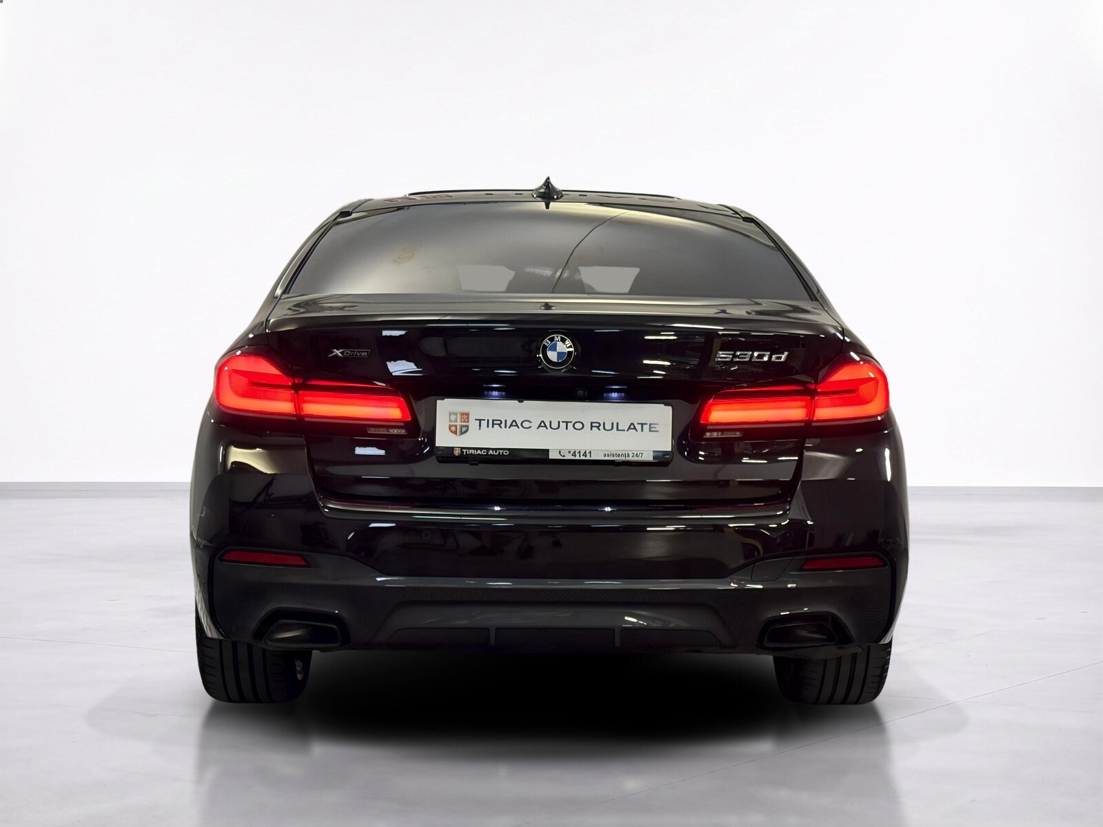 BMW SERIA 5 530D XDRIVE