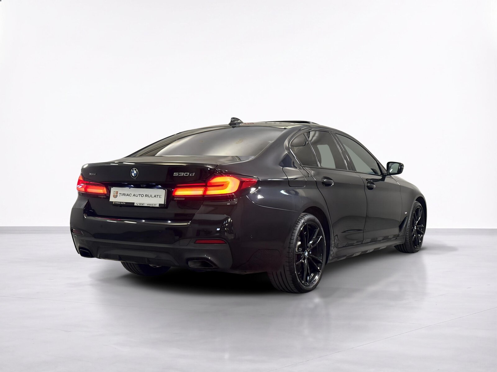 BMW SERIA 5 530D XDRIVE