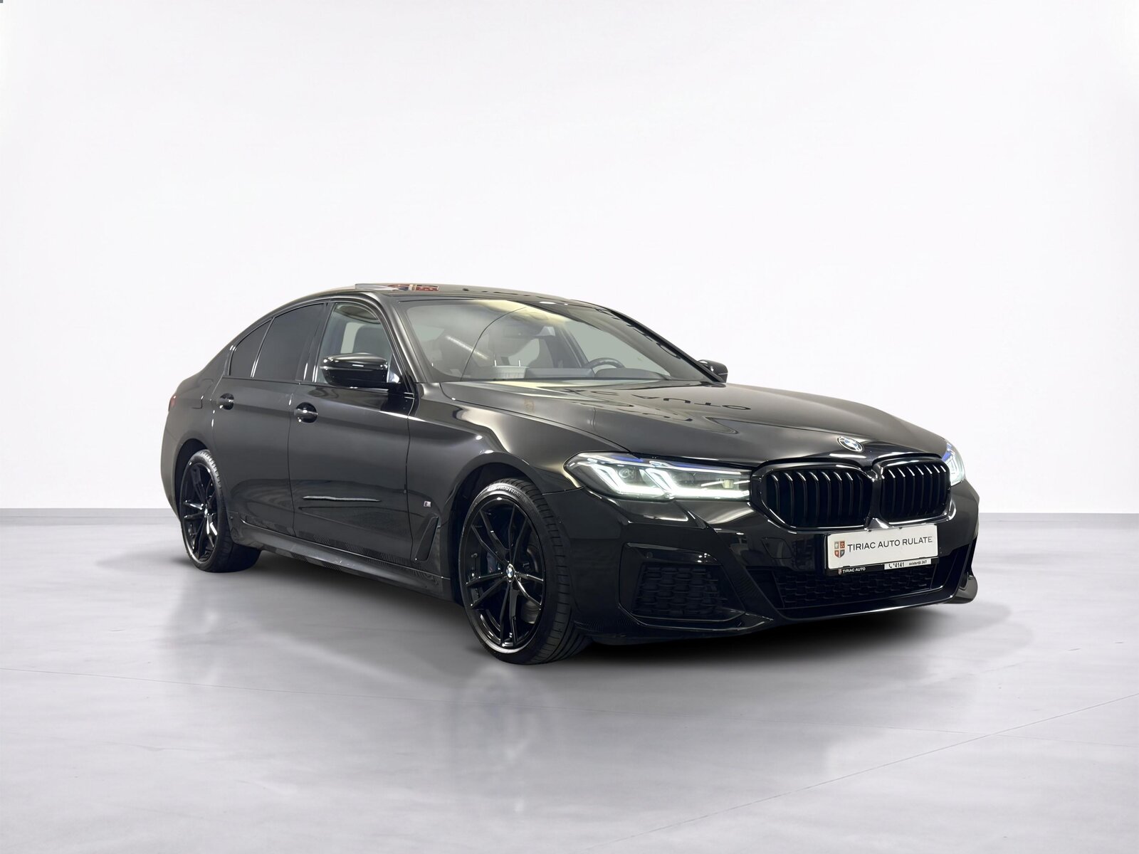 BMW SERIA 5 530D XDRIVE