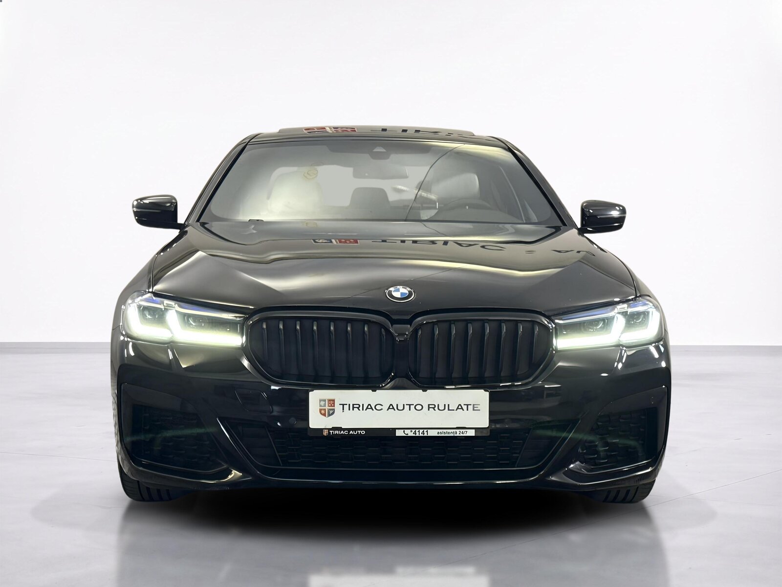 BMW SERIA 5 530D XDRIVE