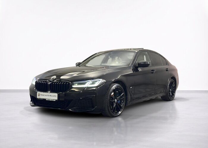 BMW SERIA 5 530D XDRIVE