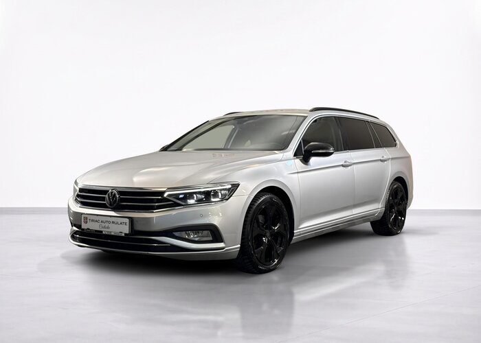 VOLKSWAGEN PASSAT 2.0L