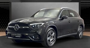 MERCEDES BENZ GLC 300D 4M AMG LINE