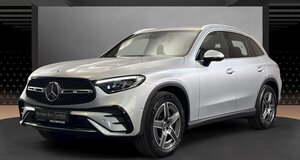 MERCEDES BENZ GLC 300D 4M