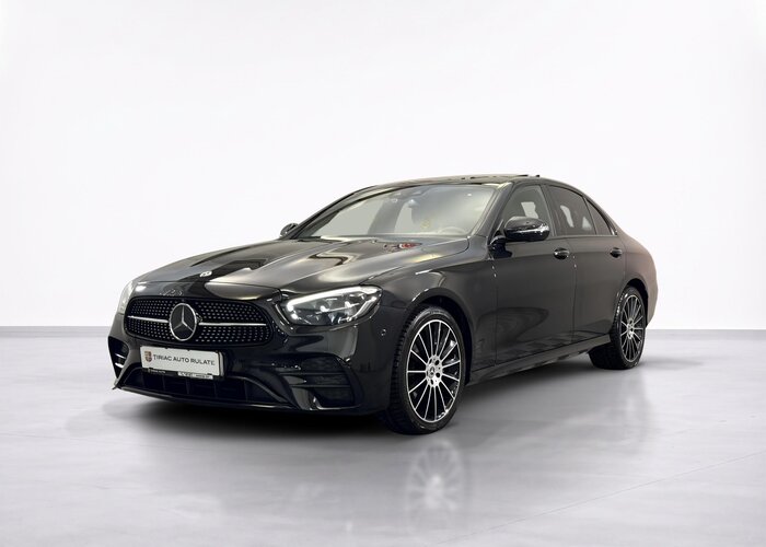 MERCEDES BENZ CLASA E 220D