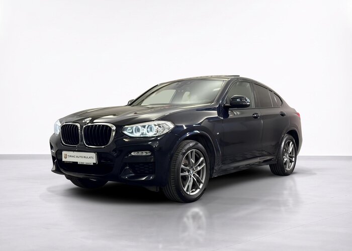 BMW X4 XDRIVE20I M SPORT