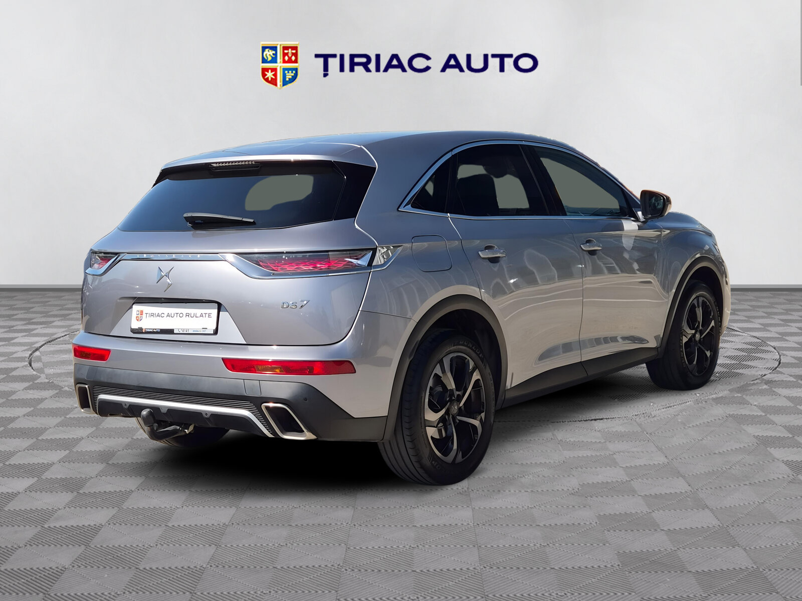 DS DS7 1.6L