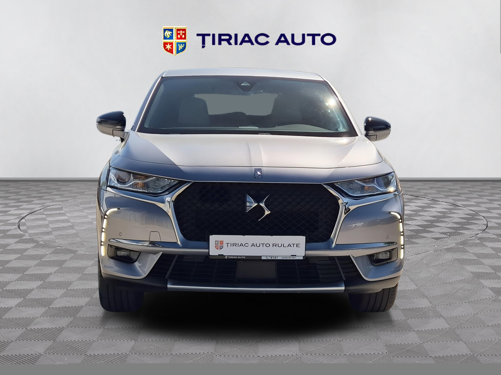 DS DS7 1.6L