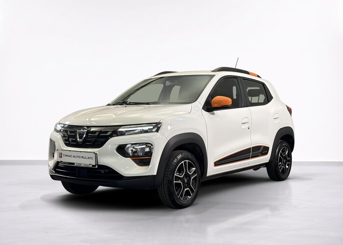 DACIA SPRING ELECTRIC