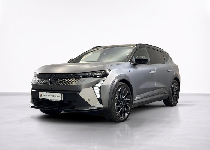 RENAULT SCENIC ELECTRIC