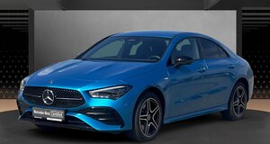 MERCEDES BENZ CLA 250E