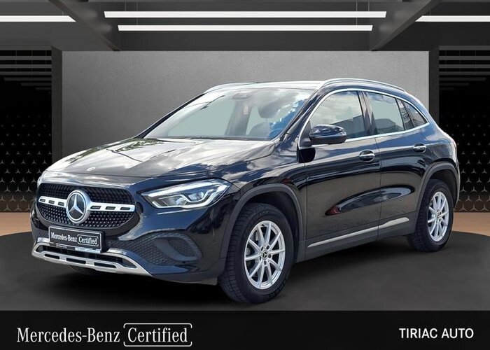 MERCEDES BENZ GLA 200