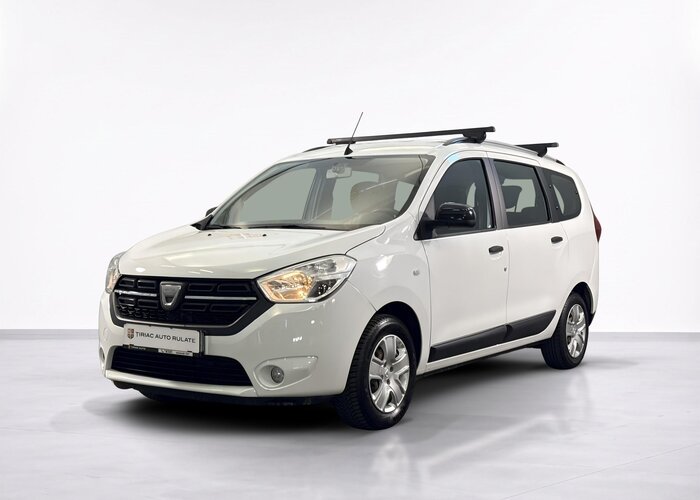 DACIA Lodgy 2021