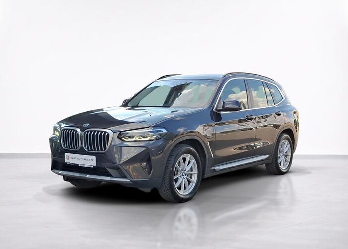 BMW X3 XDRIVE30E