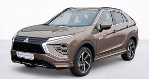 MITSUBISHI ECLIPSE CROSS 2.4 L