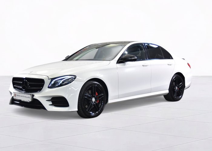MERCEDES BENZ CLASA E 220D