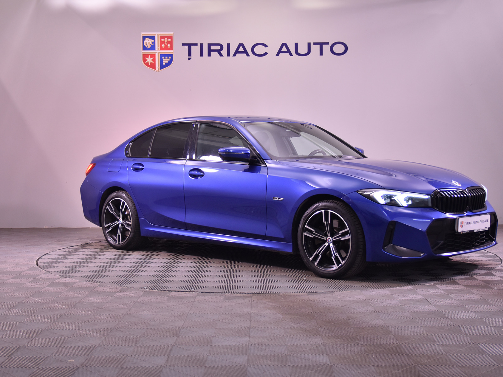 BMW SERIES 3 2.0 L