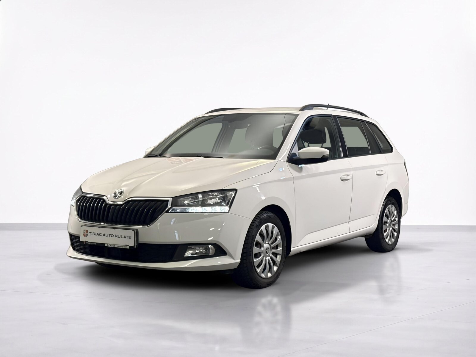 SKODA FABIA 1.0L