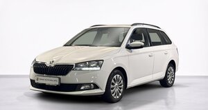 SKODA FABIA 1.0L
