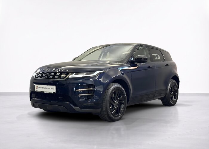 LAND ROVER RANGE EVOQUE 2.0D
