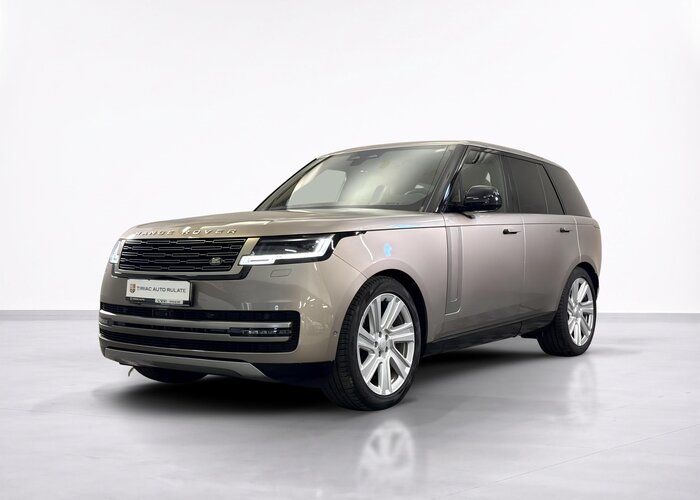LAND ROVER RANGE 3.0D