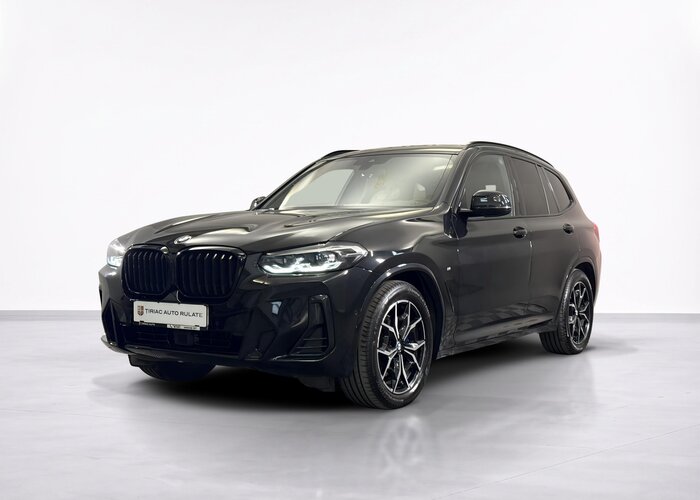 BMW X3 XDRIVE30D