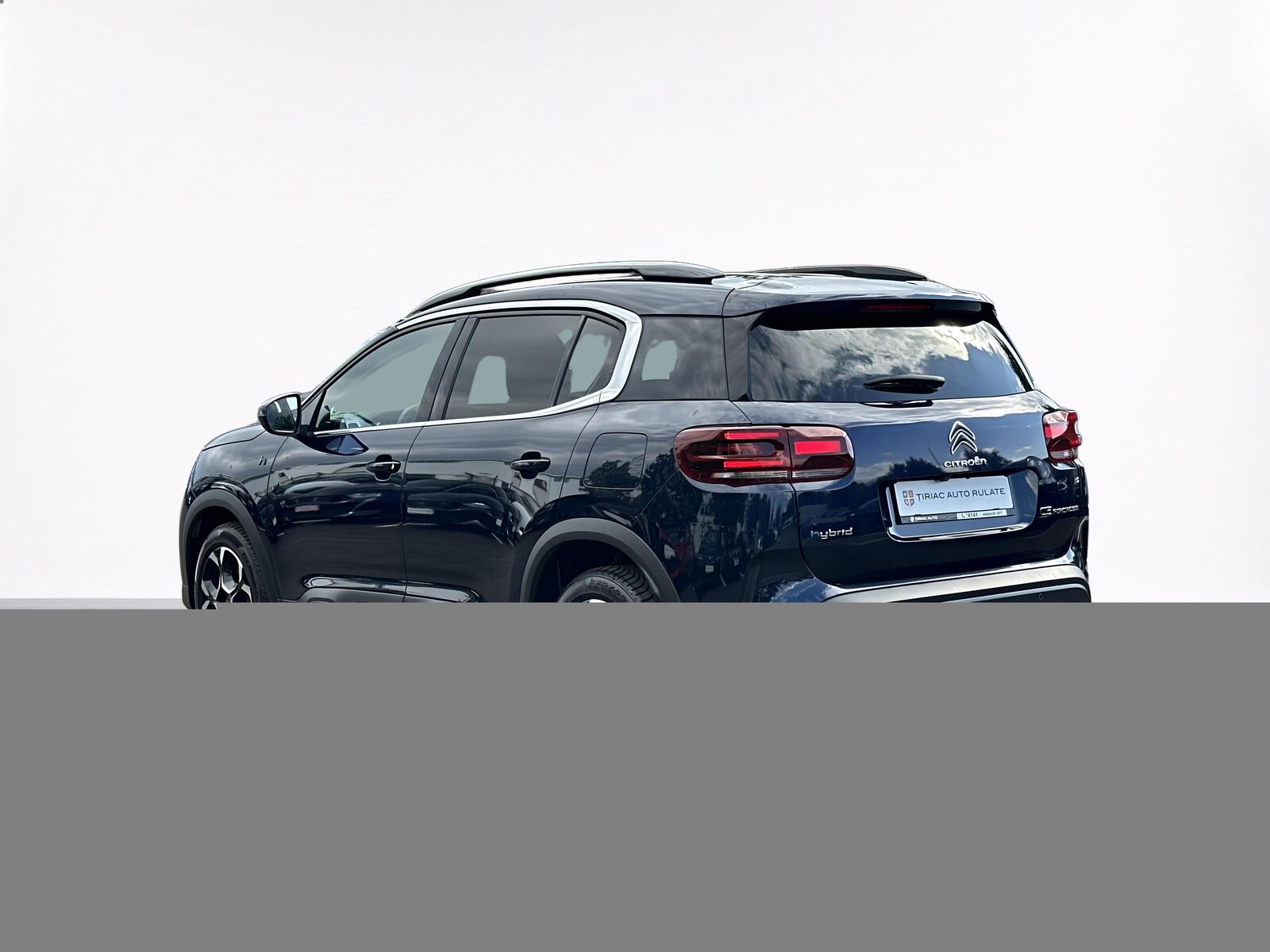 CITROEN C5 1.6L AIRCROSS