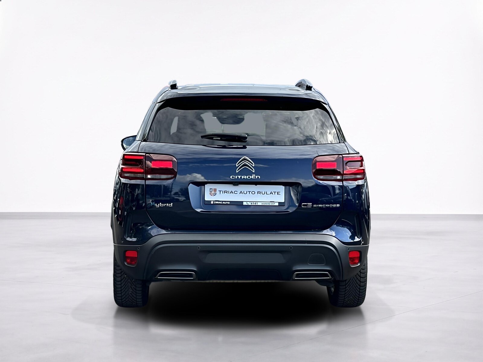 CITROEN C5 1.6L AIRCROSS
