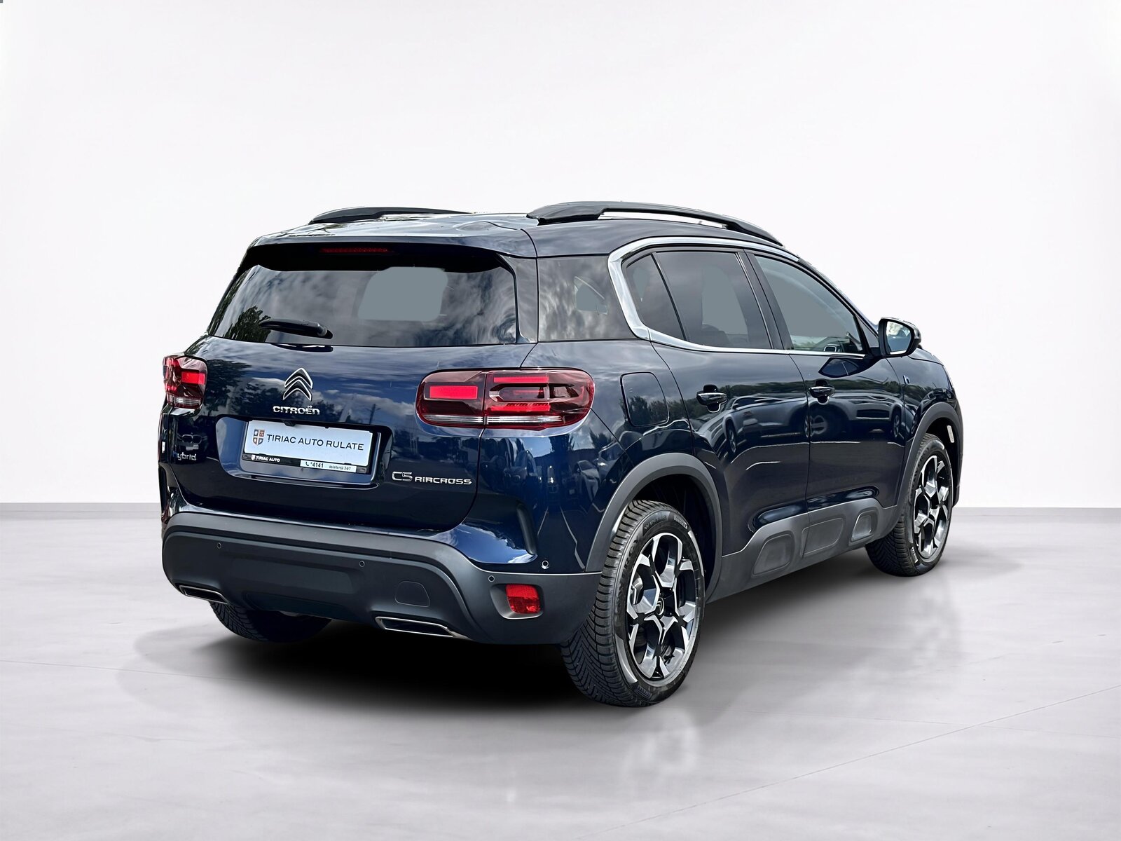 CITROEN C5 1.6L AIRCROSS