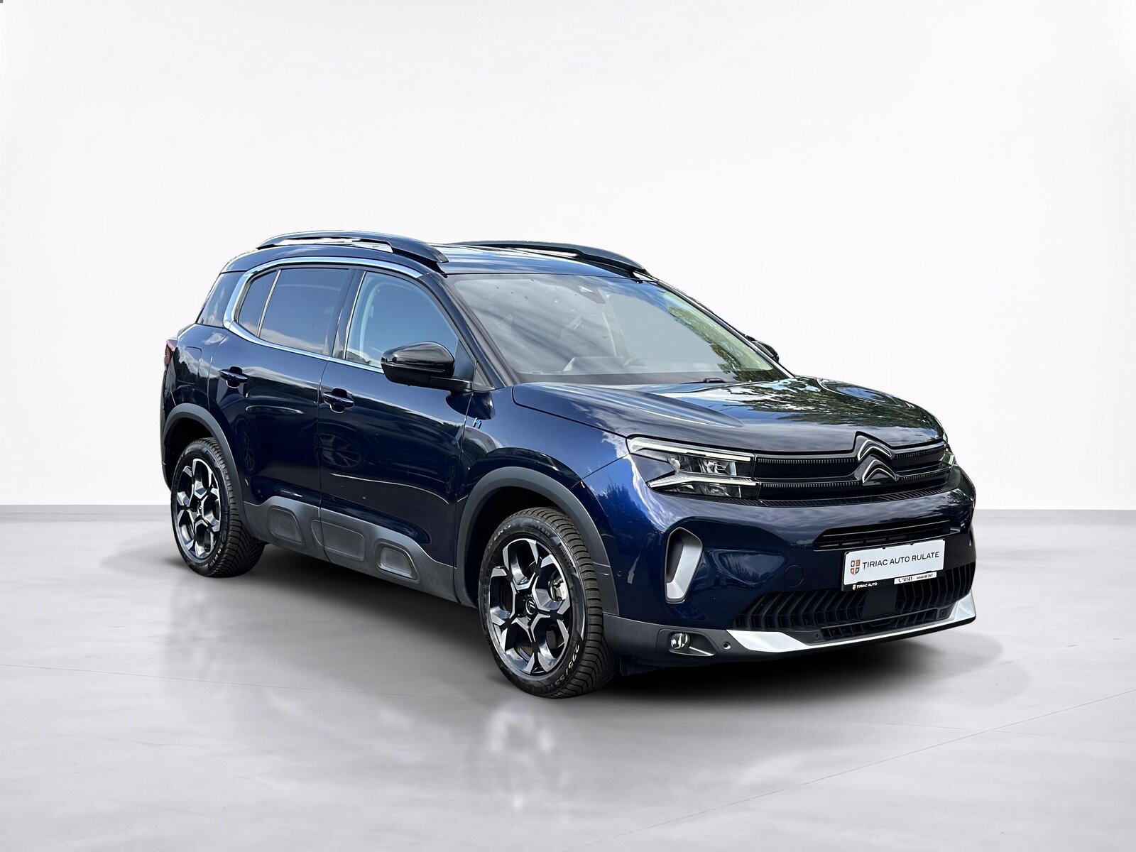 CITROEN C5 1.6L AIRCROSS