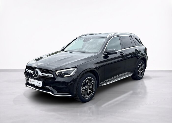 MERCEDES BENZ CLASA GLC 220D 4M