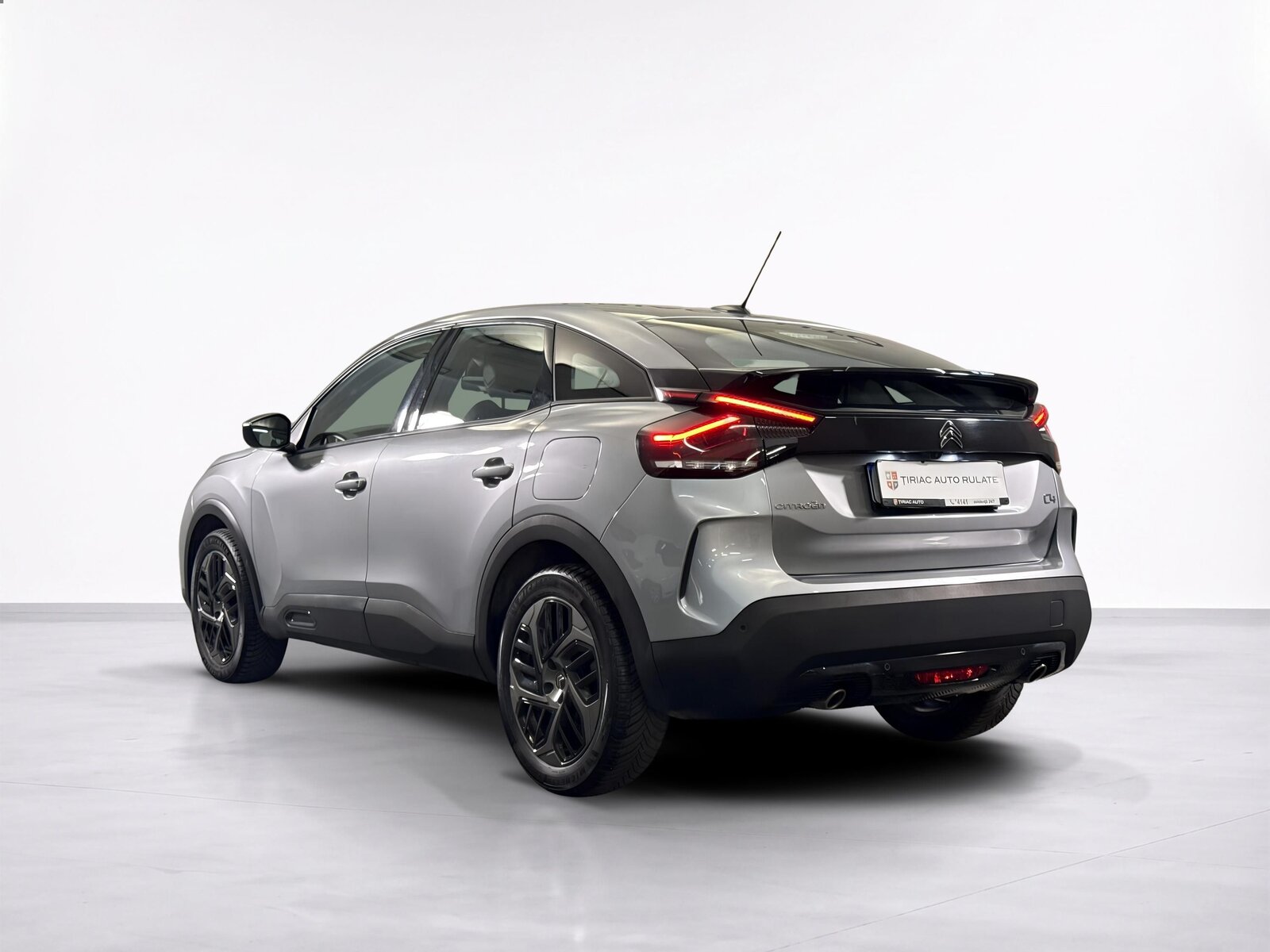 CITROEN C4 1.2L