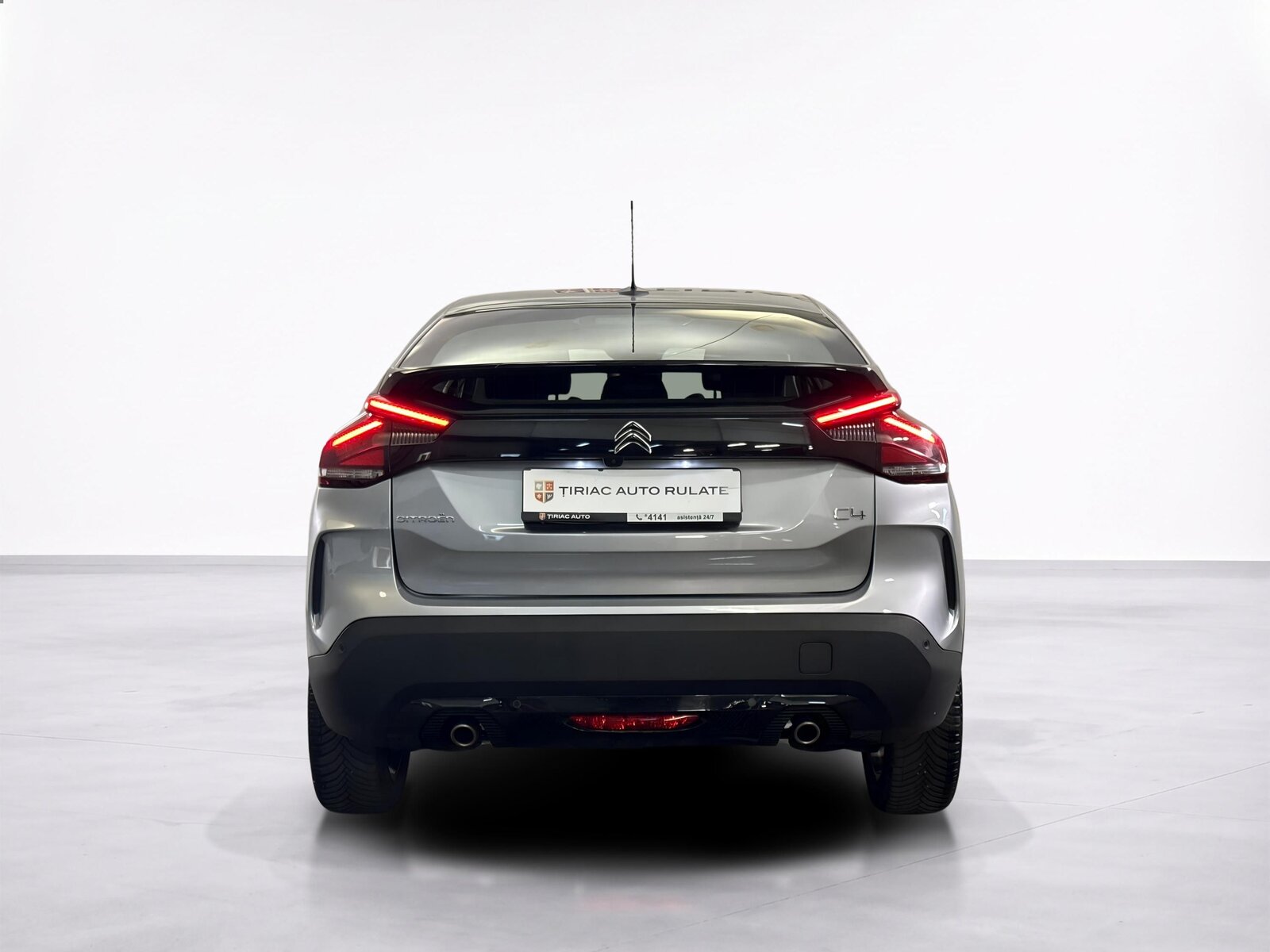 CITROEN C4 1.2L