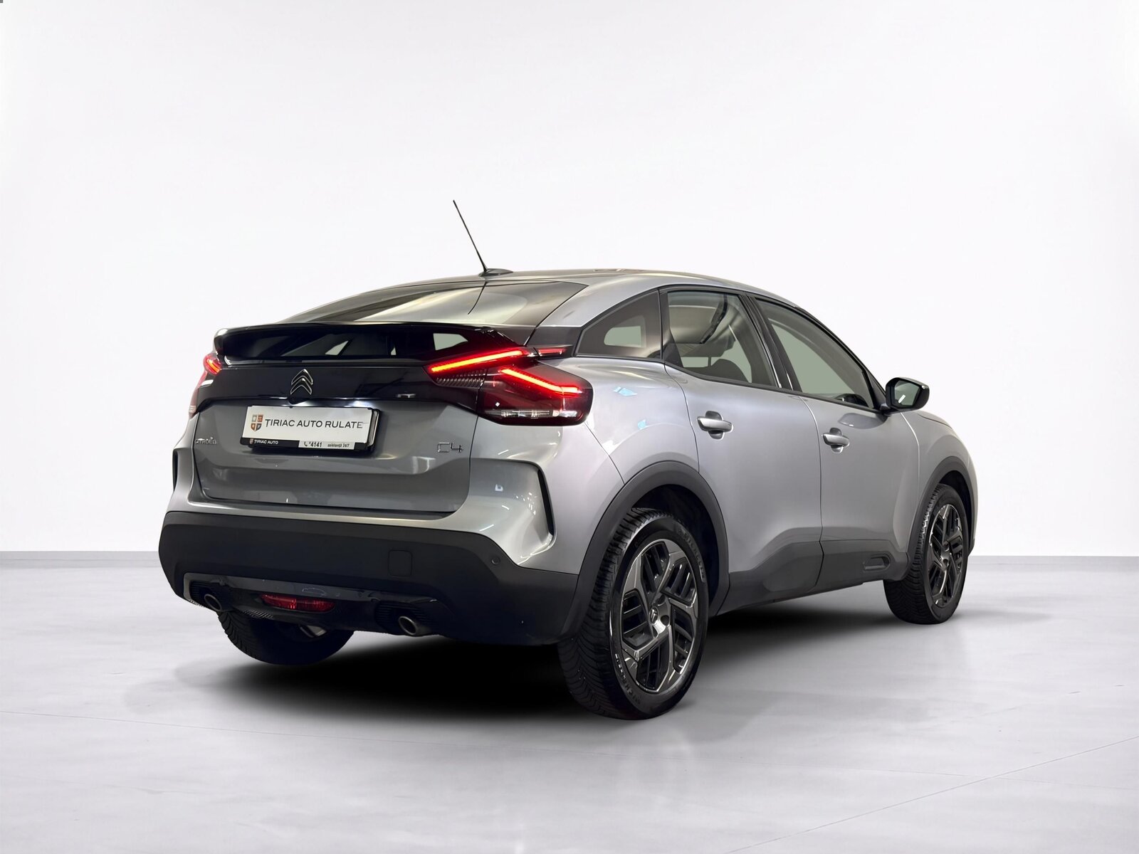 CITROEN C4 1.2L