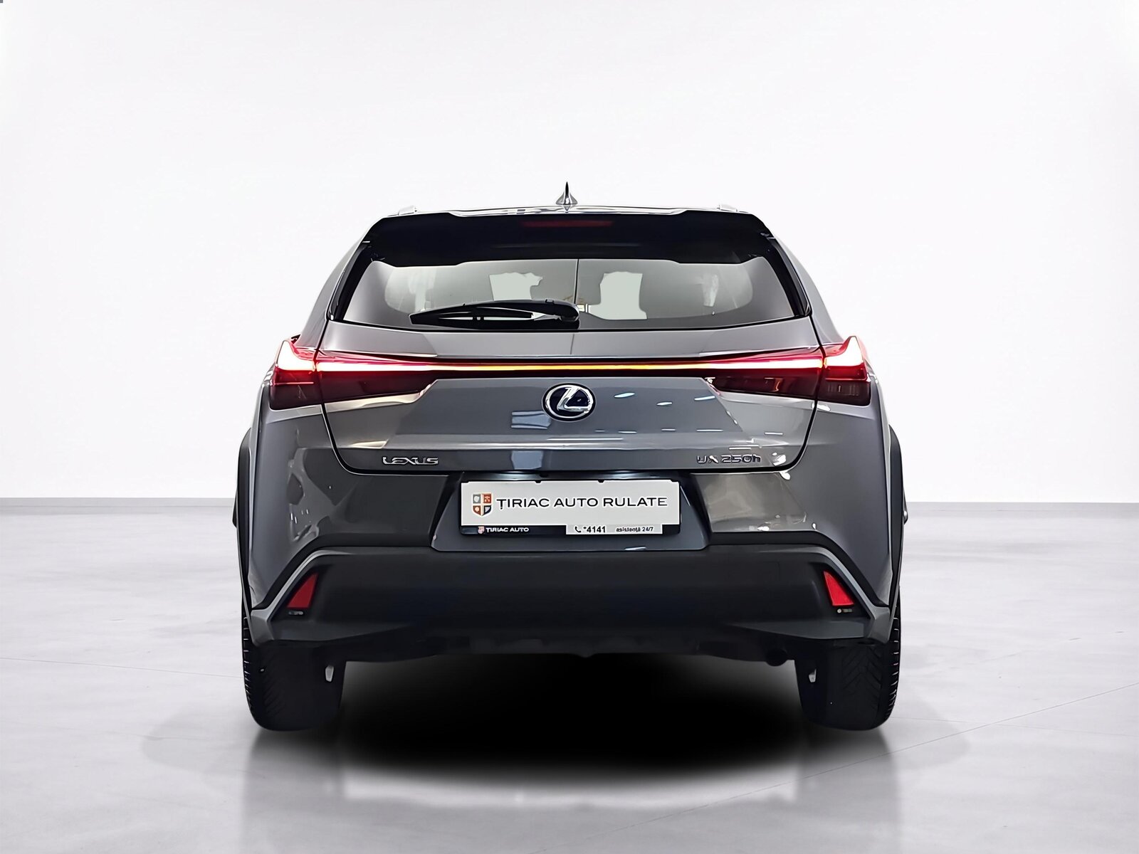 LEXUS UX 250H