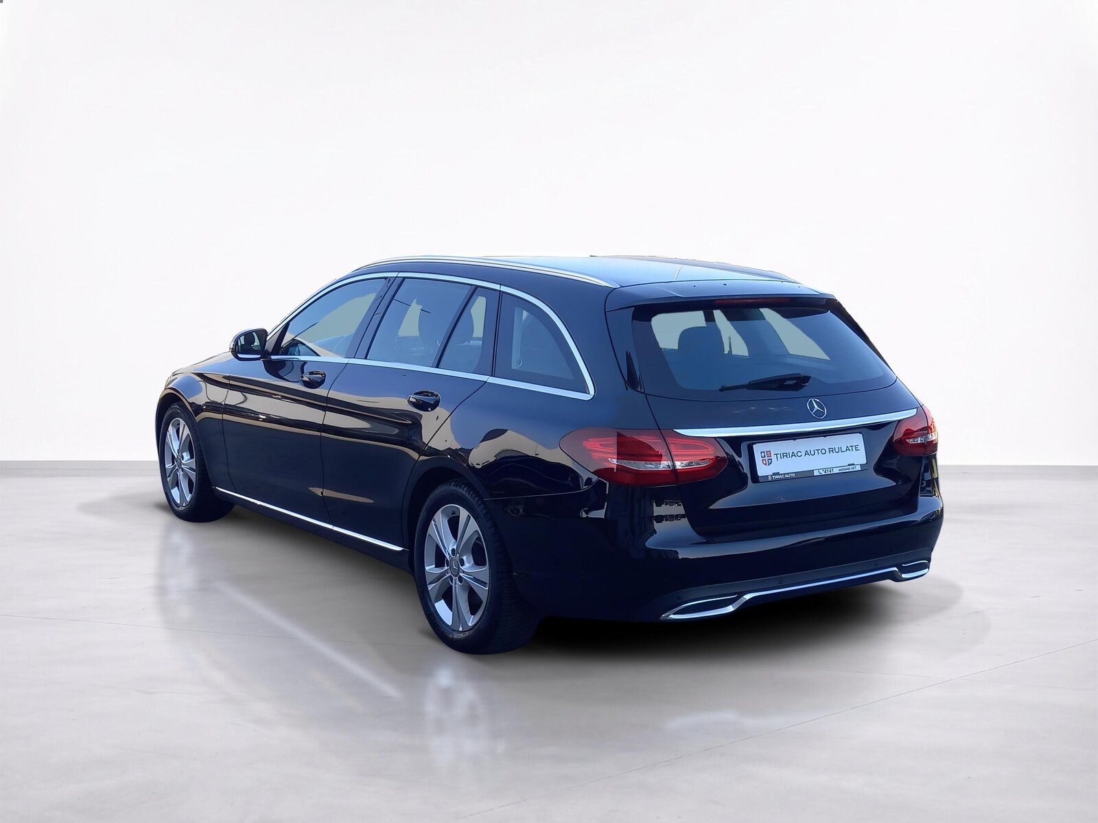 MERCEDES BENZ CLASA C 180D