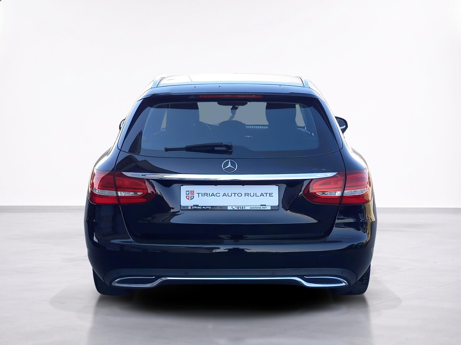 MERCEDES BENZ CLASA C 180D