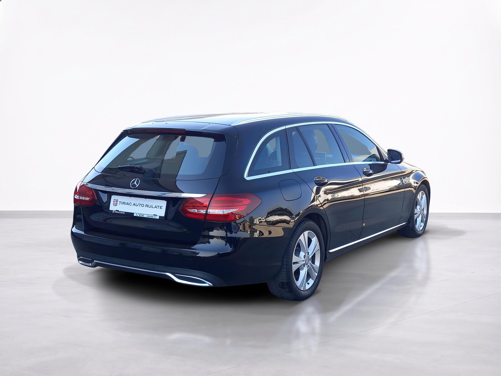 MERCEDES BENZ CLASA C 180D