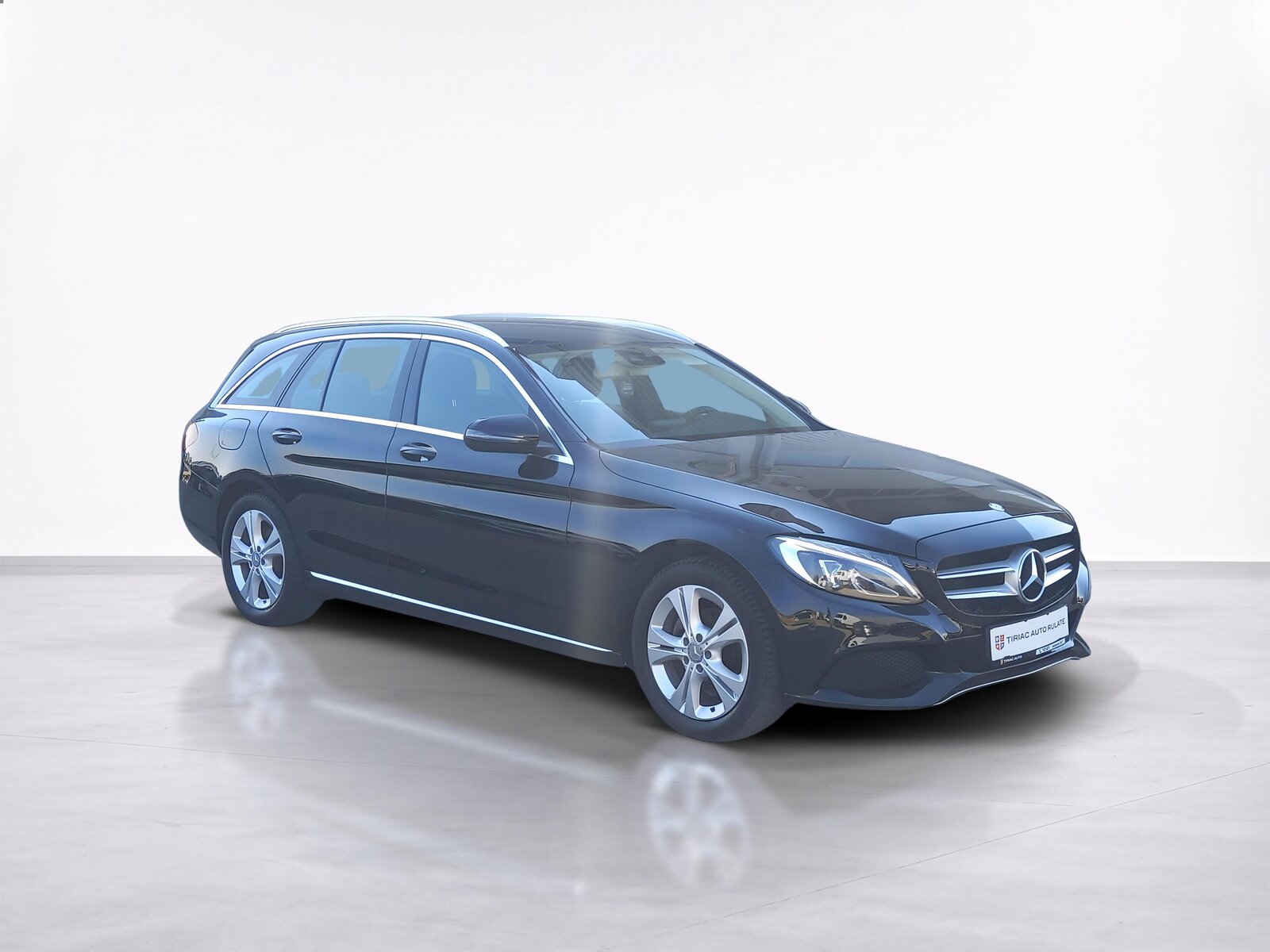 MERCEDES BENZ CLASA C 180D