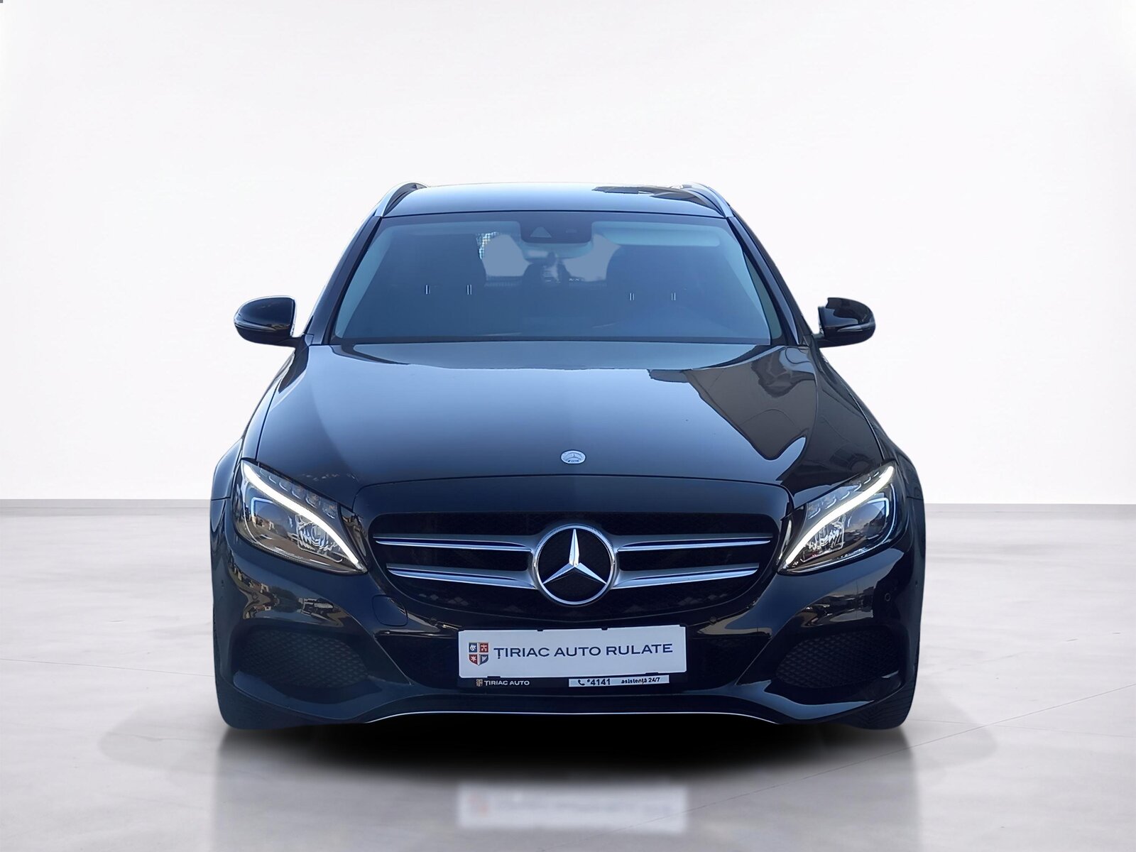 MERCEDES BENZ CLASA C 180D