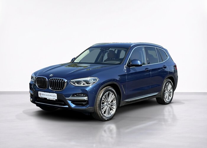 BMW X3 XDRIVE20D