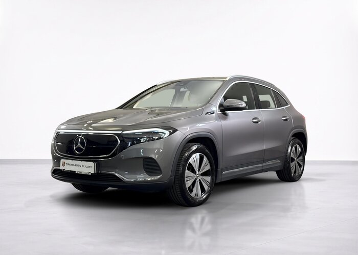 MERCEDES BENZ EQA 250