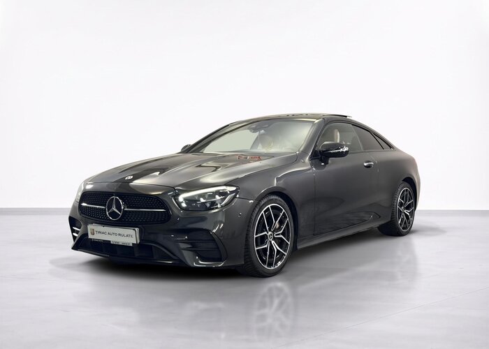 MERCEDES-BENZ E-Class 2022