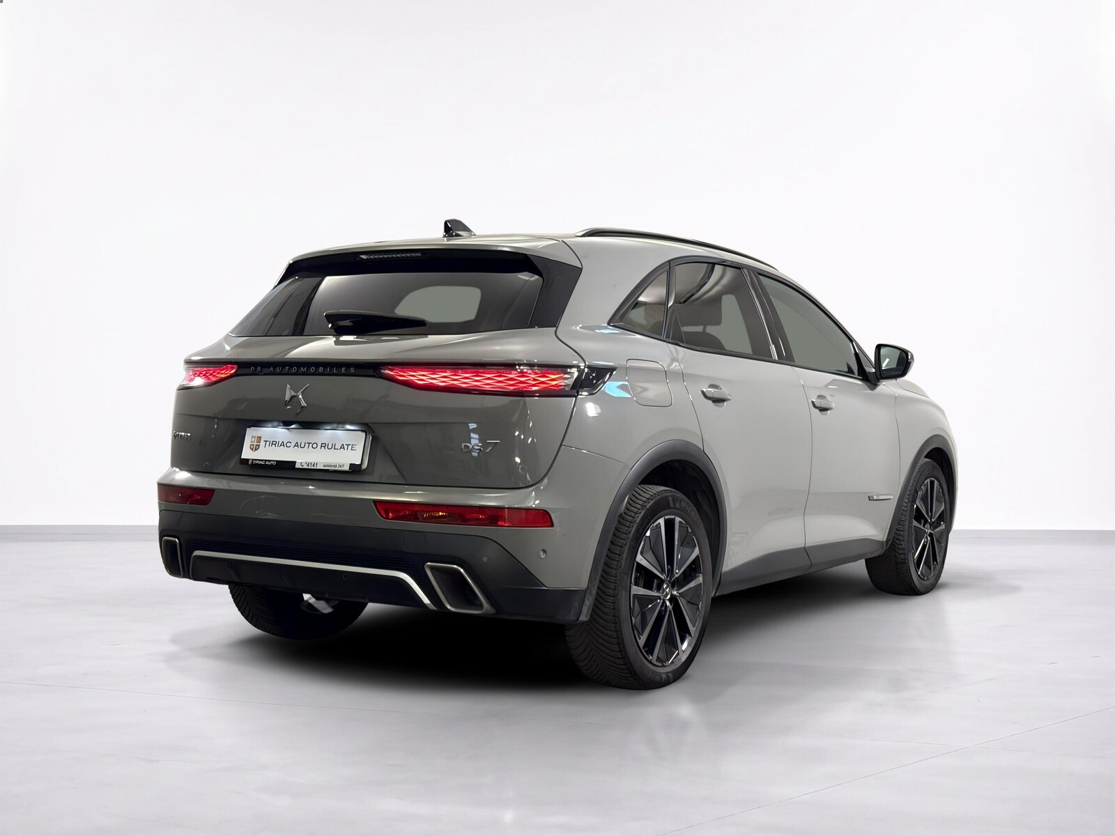 DS DS7 1.6L