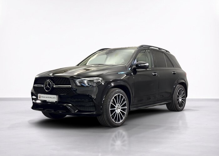MERCEDES BENZ GLE 400D 4M